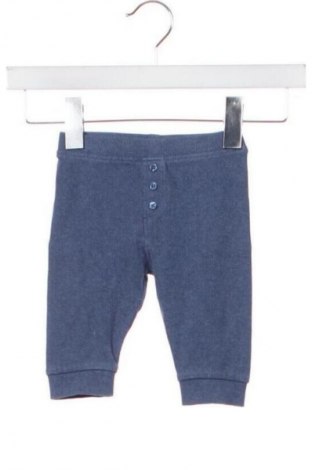 Dětské kalhoty  Marks & Spencer, Velikost 2-3m/ 56-62 cm, Barva Modrá, Cena  152,00 Kč