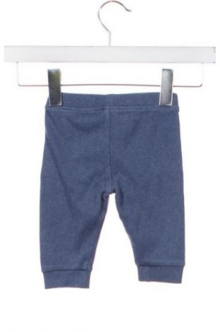 Dětské kalhoty  Marks & Spencer, Velikost 2-3m/ 56-62 cm, Barva Modrá, Cena  152,00 Kč