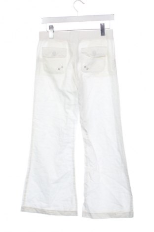 Kinderhose New Look, Größe 10-11y/ 146-152 cm, Farbe Weiß, Preis € 10,74