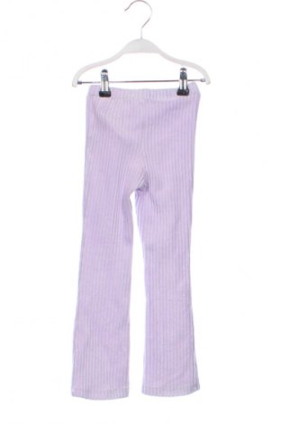 Dětské kalhoty  Reserved, Velikost 2-3y/ 98-104 cm, Barva Fialová, Cena  179,00 Kč
