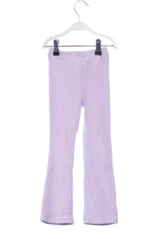 Dětské kalhoty  Reserved, Velikost 2-3y/ 98-104 cm, Barva Fialová, Cena  179,00 Kč