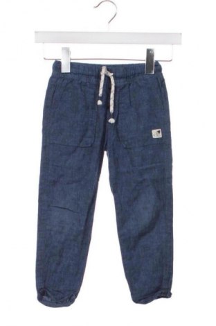 Kinderhose Reserved, Größe 3-4y/ 104-110 cm, Farbe Blau, Preis € 10,68