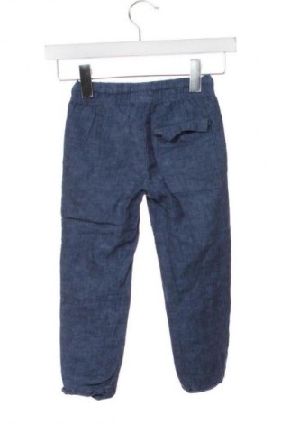 Kinderhose Reserved, Größe 3-4y/ 104-110 cm, Farbe Blau, Preis € 10,68