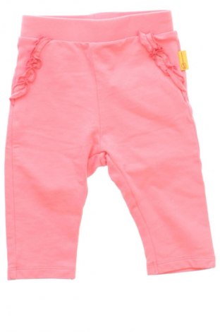 Kinderhose Steiff, Größe 2-3m/ 56-62 cm, Farbe Rosa, Preis € 14,99
