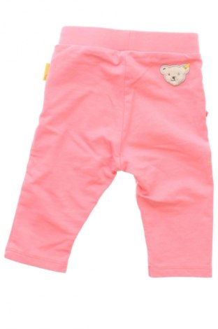 Kinderhose Steiff, Größe 2-3m/ 56-62 cm, Farbe Rosa, Preis € 14,99