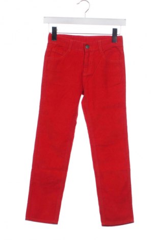 Παιδικό παντελόνι Top Top, Μέγεθος 6-7y/ 122-128 εκ., Χρώμα Κόκκινο, Τιμή 17,30 €