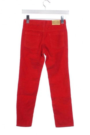 Παιδικό παντελόνι Top Top, Μέγεθος 6-7y/ 122-128 εκ., Χρώμα Κόκκινο, Τιμή 17,30 €