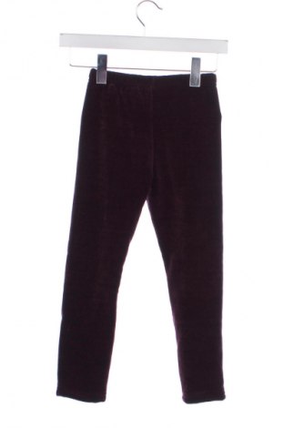 Dětské kalhoty  Topolino, Velikost 5-6y/ 116-122 cm, Barva Fialová, Cena  199,00 Kč