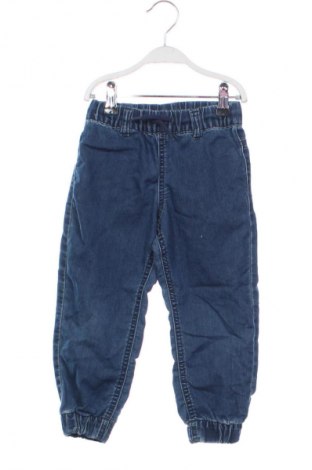 Kinderhose Unbranded, Größe 2-3y/ 98-104 cm, Farbe Blau, Preis € 11,00