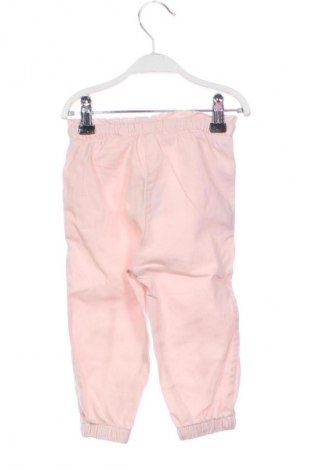Kinderhose Unbranded, Größe 12-18m/ 80-86 cm, Farbe Rosa, Preis € 10,74