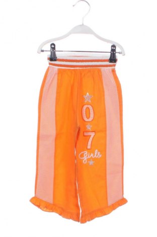 Kinderhose Unbranded, Größe 3-4y/ 104-110 cm, Farbe Orange, Preis € 10,74