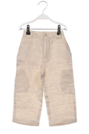 Παιδικό παντελόνι Unbranded, Μέγεθος 18-24m/ 86-98 εκ., Χρώμα  Μπέζ, Τιμή 10,68 €
