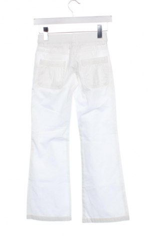 Παιδικό παντελόνι Unbranded, Μέγεθος 8-9y/ 134-140 εκ., Χρώμα Λευκό, Τιμή 17,62 €