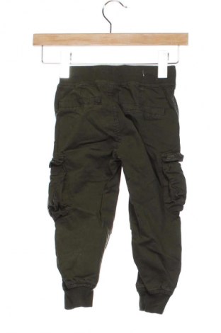 Παιδικό παντελόνι Unbranded, Μέγεθος 3-4y/ 104-110 εκ., Χρώμα Πράσινο, Τιμή 10,74 €