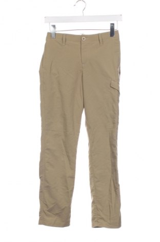 Dětské kalhoty  Under Armour, Velikost 11-12y/ 152-158 cm, Barva Béžová, Cena  659,00 Kč