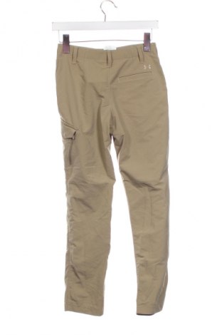 Dětské kalhoty  Under Armour, Velikost 11-12y/ 152-158 cm, Barva Béžová, Cena  659,00 Kč