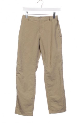 Dětské kalhoty  Under Armour, Velikost 11-12y/ 152-158 cm, Barva Béžová, Cena  659,00 Kč