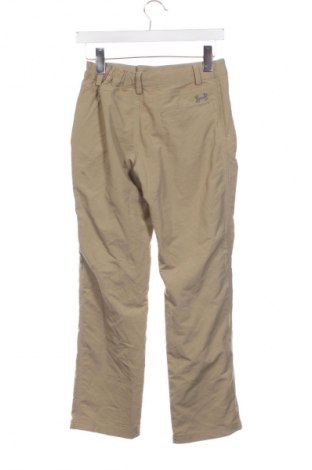 Dětské kalhoty  Under Armour, Velikost 11-12y/ 152-158 cm, Barva Béžová, Cena  659,00 Kč