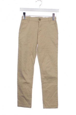 Kinderhose United Colors Of Benetton, Größe 8-9y/ 134-140 cm, Farbe Beige, Preis € 12,79
