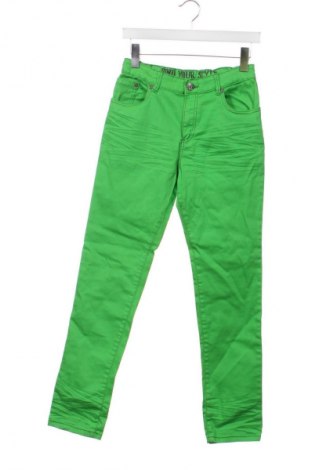 Kinderhose Yigga, Größe 11-12y/ 152-158 cm, Farbe Grün, Preis € 11,00