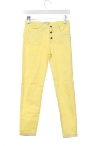 Kinderhose Zara, Größe 12-13y/ 158-164 cm, Farbe Gelb, Preis € 5,99