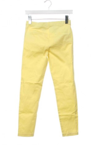 Kinderhose Zara, Größe 12-13y/ 158-164 cm, Farbe Gelb, Preis € 5,99