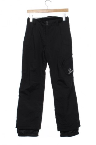 Kinderhose für Wintersport Rossignol, Größe 12-13y/ 158-164 cm, Farbe Schwarz, Preis € 149,99