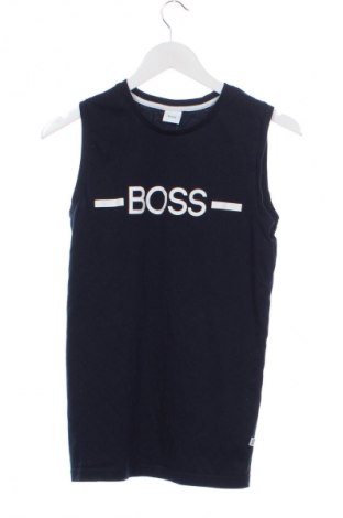 Kinder Top BOSS, Größe 11-12y/ 152-158 cm, Farbe Blau, Preis € 14,99