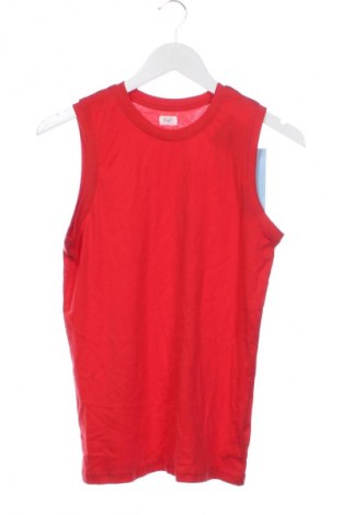 Dětské tilko  F&F, Velikost 14-15y/ 168-170 cm, Barva Červená, Cena  159,00 Kč