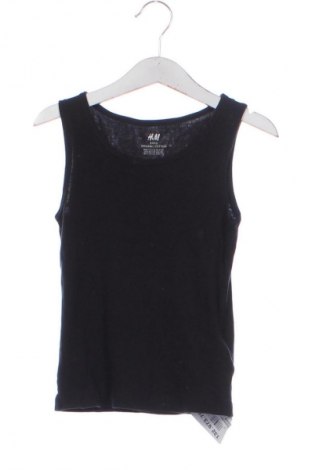 Gyerek trikó H&M, Méret 4-5y / 110-116 cm, Szín Fekete, Ár 1 709 Ft