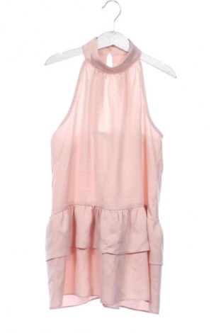 Μπλουζάκι αμάνικο παιδικό River Island, Μέγεθος 10-11y/ 146-152 εκ., Χρώμα Ρόζ , Τιμή 7,12 €