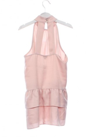 Μπλουζάκι αμάνικο παιδικό River Island, Μέγεθος 10-11y/ 146-152 εκ., Χρώμα Ρόζ , Τιμή 7,12 €