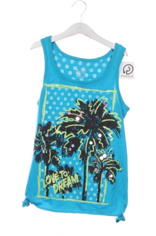 Kinder Top Unbranded, Größe 11-12y/ 152-158 cm, Farbe Blau, Preis € 4,99