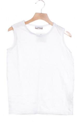 Kinder Top Unbranded, Größe 10-11y/ 146-152 cm, Farbe Weiß, Preis € 4,99