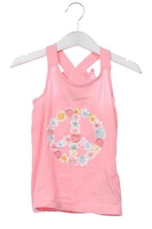Μπλουζάκι αμάνικο παιδικό Unbranded, Μέγεθος 2-3y/ 98-104 εκ., Χρώμα Ρόζ , Τιμή 5,99 €