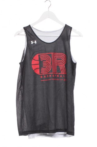 Dětské tilko  Under Armour, Velikost 14-15y/ 168-170 cm, Barva Černá, Cena  279,00 Kč