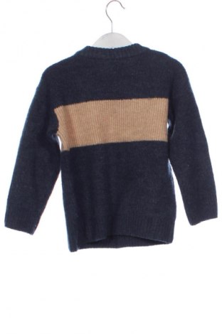 Παιδικό πουλόβερ Coccodrillo, Μέγεθος 2-3y/ 98-104 εκ., Χρώμα Μπλέ, Τιμή 6,99 €