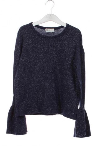 Gyerek pulóver H&M, Méret 12-13y / 158-164 cm, Szín Kék, Ár 3 400 Ft