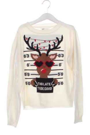 Παιδικό πουλόβερ H&M, Μέγεθος 10-11y/ 146-152 εκ., Χρώμα Πολύχρωμο, Τιμή 6,99 €