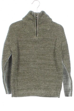 Παιδικό πουλόβερ H&M, Μέγεθος 4-5y/ 110-116 εκ., Χρώμα Πράσινο, Τιμή 9,99 €