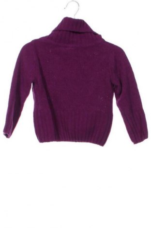 Dziecięcy sweter Lupilu, Rozmiar 3-4y/ 104-110 cm, Kolor Fioletowy, Cena 40,45 zł