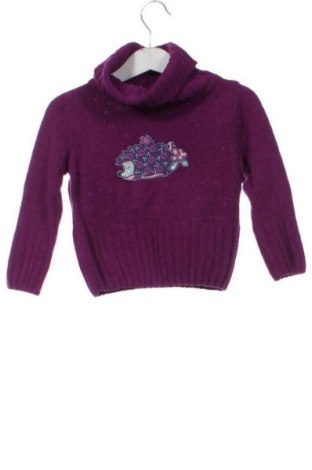 Dziecięcy sweter Lupilu, Rozmiar 3-4y/ 104-110 cm, Kolor Fioletowy, Cena 40,45 zł