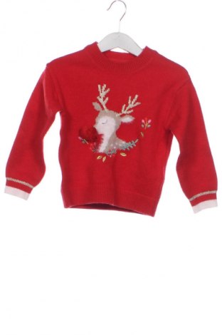 Παιδικό πουλόβερ Marks & Spencer, Μέγεθος 3-4y/ 104-110 εκ., Χρώμα Πολύχρωμο, Τιμή 8,99 €