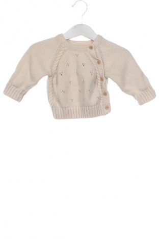 Kinderpullover Reserved, Größe 2-3m/ 56-62 cm, Farbe Beige, Preis € 9,00