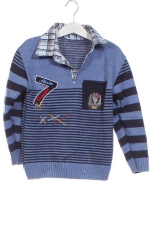 Παιδικό πουλόβερ Unbranded, Μέγεθος 9-10y/ 140-146 εκ., Χρώμα Πολύχρωμο, Τιμή 6,99 €