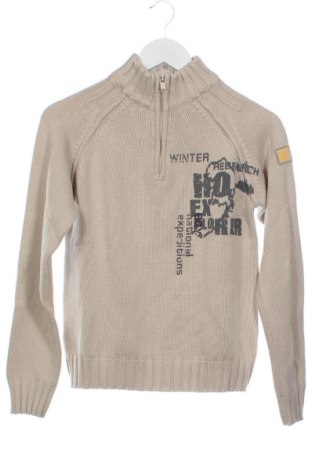 Παιδικό πουλόβερ Unbranded, Μέγεθος 11-12y/ 152-158 εκ., Χρώμα  Μπέζ, Τιμή 8,99 €