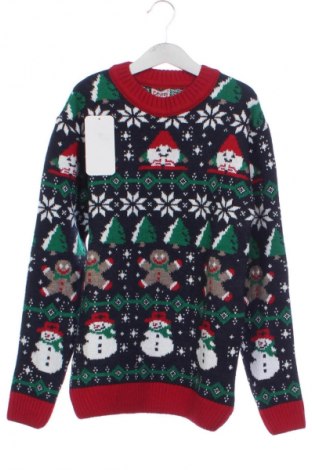 Kinderpullover Unbranded, Größe 9-10y/ 140-146 cm, Farbe Mehrfarbig, Preis € 14,32