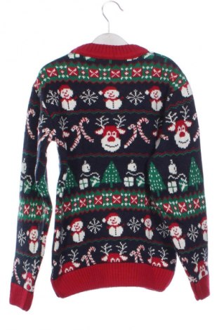 Kinderpullover Unbranded, Größe 7-8y/ 128-134 cm, Farbe Mehrfarbig, Preis € 14,32