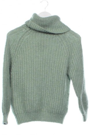 Παιδικό πουλόβερ Zara, Μέγεθος 10-11y/ 146-152 εκ., Χρώμα Πράσινο, Τιμή 6,99 €