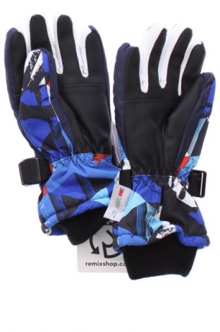 Kinder Handschuhe Lanqier, Farbe Mehrfarbig, Preis € 32,00